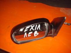 Зеркало заднего вида боковое. Daewoo Nexia