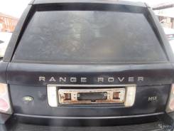 Крышка багажника. Land Rover Range Rover