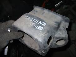 Панель рулевой колонки. Toyota Caldina, ST195, ST195G