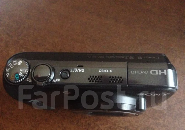 Sony Cyber-shot DSC-HX10V. 15 - 19.9 ��, ���: 14� � ����� ����