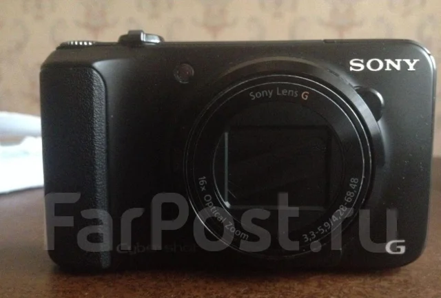 Sony Cyber-shot DSC-HX10V. 15 - 19.9 ��, ���: 14� � ����� ����