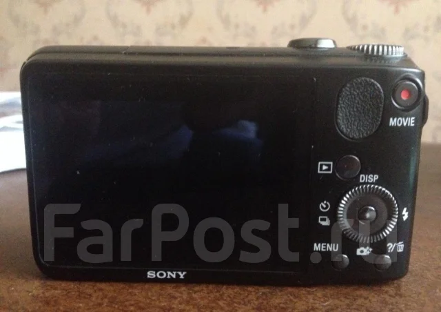 Sony Cyber-shot DSC-HX10V. 15 - 19.9 ��, ���: 14� � ����� ����