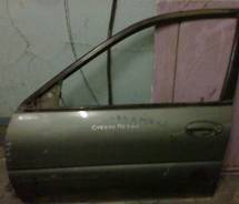 Дверь боковая. Mitsubishi Mirage, CB3A Двигатель 4G91