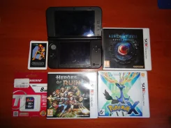 Nintendo 3DS XL ����