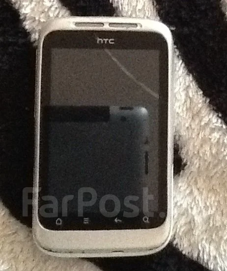 HTC Wildfire S. �/� ����
