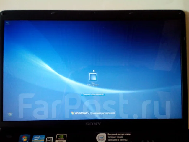 Sony VAIO VPC-EH2M1R. 2,4����, ��� 4 ��, ���� 500���, WiFi: 1, Bluetooth: 1, ����������� �� 3��. ����