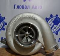 Турбина. MAN