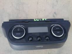 Блок управления климат-контролем. Suzuki Swift, ZC71S Двигатель K12B