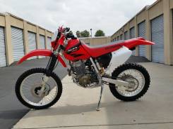 HONDA XR400R