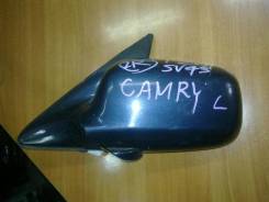 Зеркало заднего вида боковое. Toyota Camry, SV41