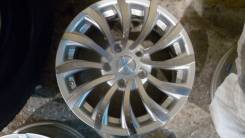 Akito. 6.0x15, 5x114.30, ET35