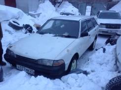 Toyota Carina. ET176, 3E