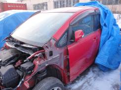 Toyota Ractis. NCP100, 1NZFE