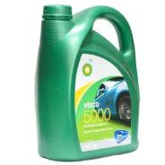 BP. Вязкость 5W40