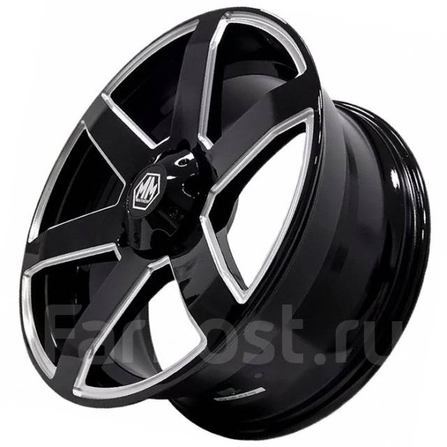 Комплект красивых дисков Mayhem R20 5-130 for Mercedes G-Class - Диски ...