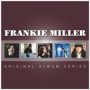 5CD-box Frankie Miller "5 original albums" 1974-79 Germany