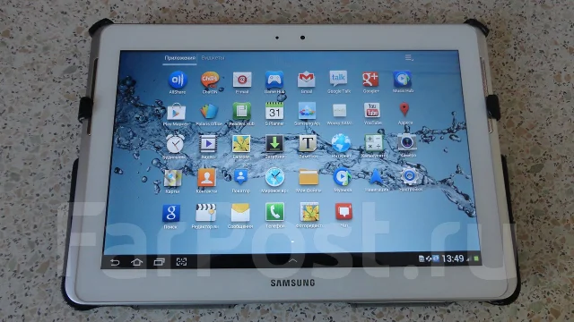 Samsung Galaxy Tab 2 10.1 P5100 16Gb ����