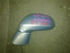 Зеркало заднего вида боковое. Honda Airwave, DBA-GJ1, DBA-GJ2, GJ1, GJ2, DBAGJ1, DBAGJ2, DBEGJ3, DBEGJ4, GJ3, GJ4 Honda Partner, DBE-GJ4, DBE-GJ3, GJ3...