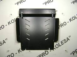 Защита КПП на (Mazda) BT-50 2007-