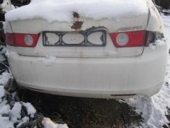Бампер. Honda Accord, CL9 Двигатель K24A