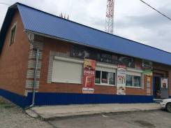 Магазины. Тухачевского ул 27, р-н Сенапункт, 235 кв. м. Дом снаружи