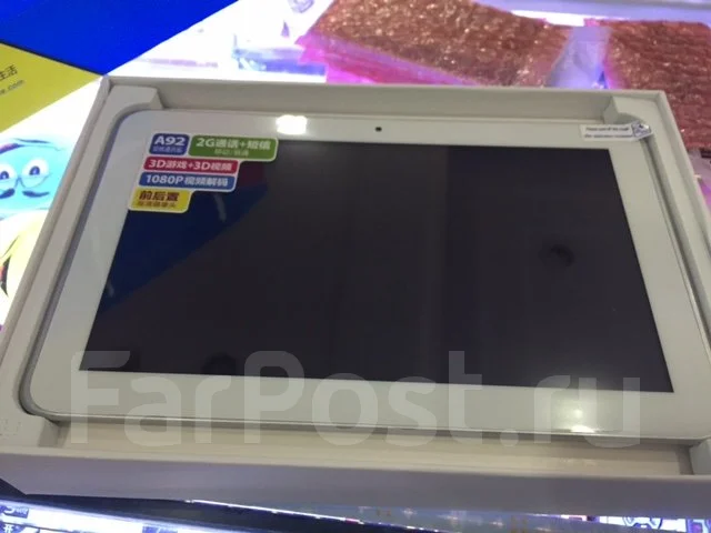 Ampe A92. ��� ����� �� ������������ ����