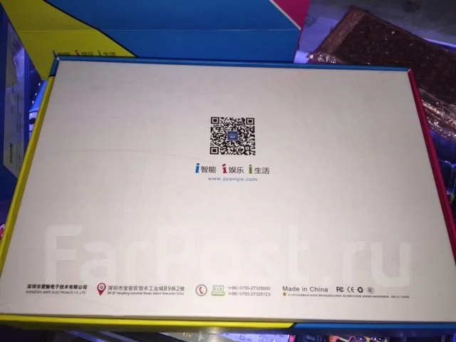 Ampe A92. ��� ����� �� ������������ ����