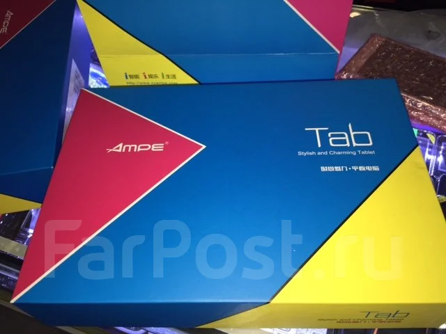 Ampe A92. ��� ����� �� ������������ ����