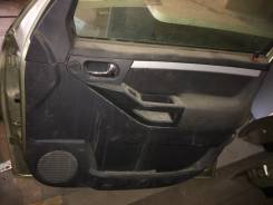 Обшивка двери. Opel Meriva