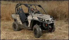 BRP Can-Am Commander XT. ��������, ���� ���\���, ��� ������� ����
