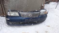 Ноускат. Nissan Sunny, FB15