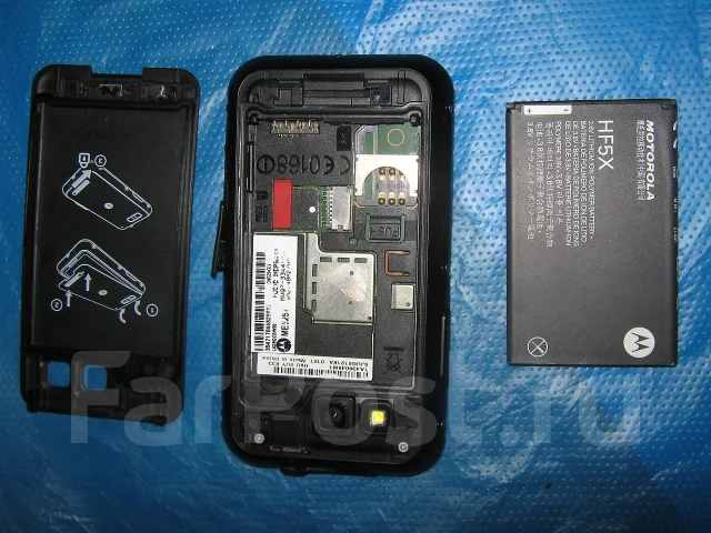 Motorola Defy+. �/� ����