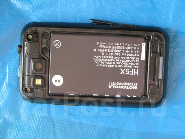 Motorola Defy+. �/� ����