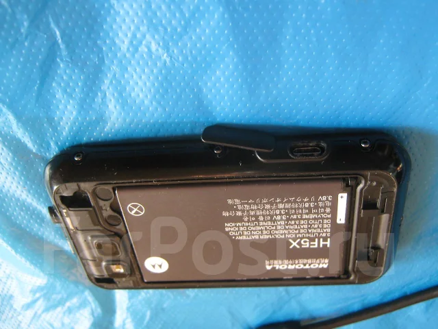 Motorola Defy+. �/� ����