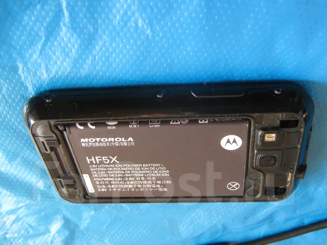 Motorola Defy+. �/� ����
