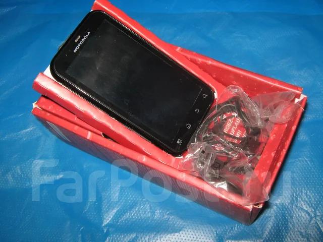 Motorola Defy+. �/� ����