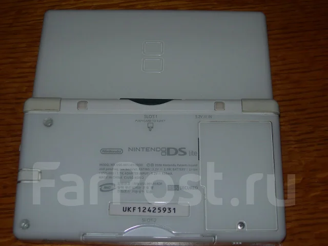 Nintendo DS Lite ����