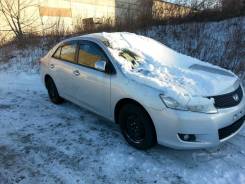 Toyota Allion. ZRT260, 2ZR