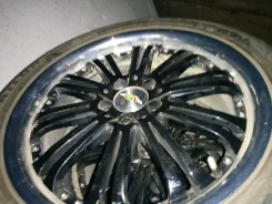 Tailong. x17", 5x100.00