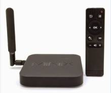 Android Смарт ТВ бокс Minix Neo x8-H Plus