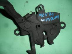 Замок капота. Toyota Windom, MCV21 Двигатель 2MZFE