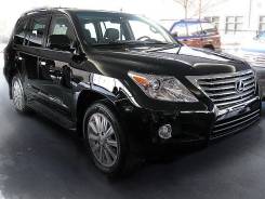 Lexus LX570, 2010