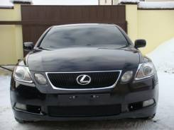 Lexus GS300, 2009