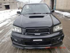 Subaru Forester. SG5, EJ205