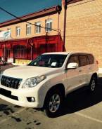 Toyota Land Cruiser Prado. 150