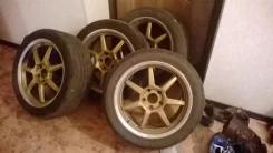 Mak Stern. x17", 5x114.3 ����