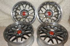 BBS Super RS. 8.5/9.5x18, 5x114.30, ET30/38, ЦО 73,0 мм.