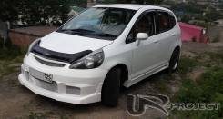 Обвес кузова аэродинамический. Honda Jazz, GD1, GD5 Honda Fit, GD, GD1, GD2, GD3, GD4. Под заказ