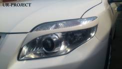 Накладка на фару. Toyota Corolla Axio Toyota Corolla Fielder. Под заказ