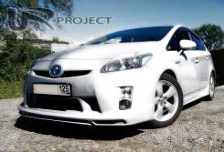 Обвес кузова аэродинамический. Toyota Prius, ZVW30, ZVW30L. Под заказ